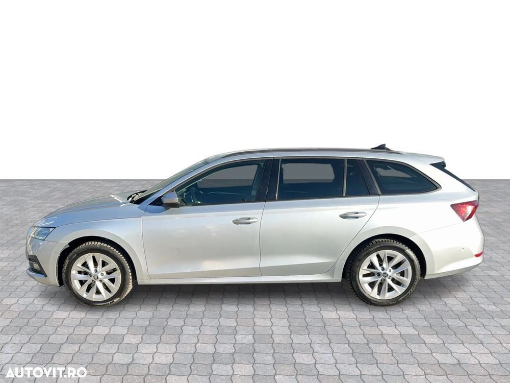 Skoda Octavia 2.0 TDI Style - 2