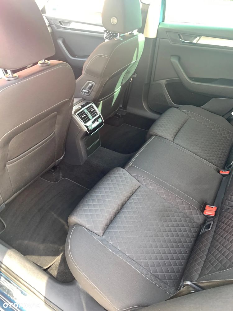 Skoda Superb 2.0 TDI DSG Active - 4