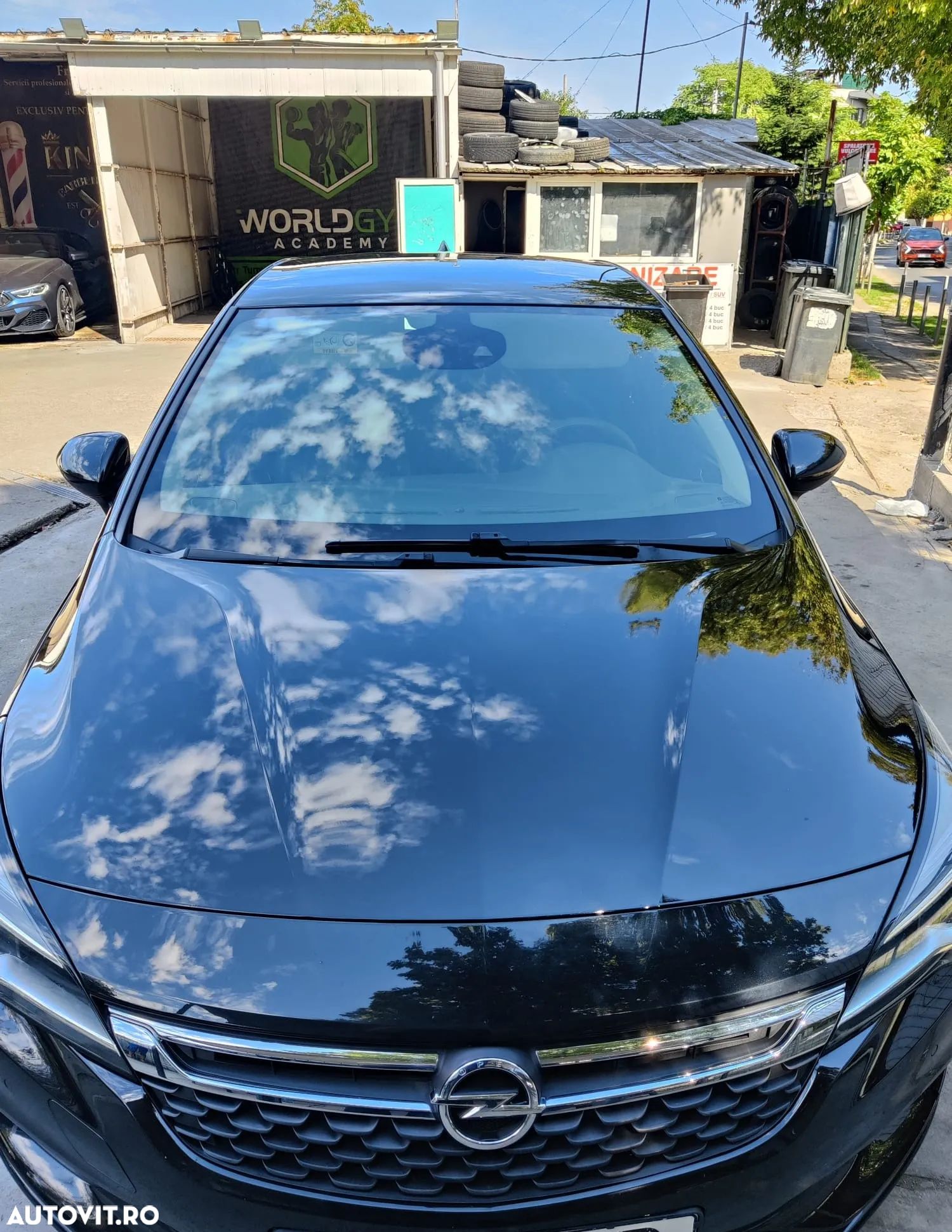 Opel Astra 1.4 Turbo Start/Stop Innovation - 1