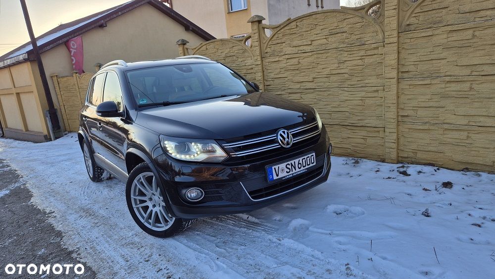 Volkswagen Tiguan 2.0 TDI 4Mot R-Style DSG - 14