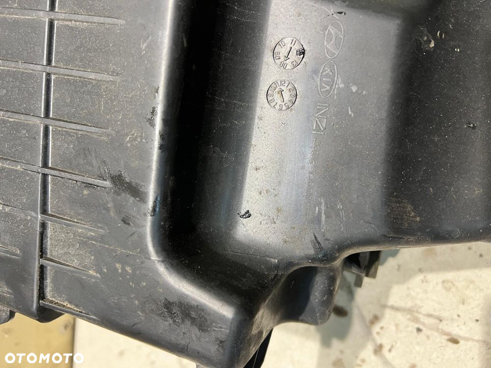 Obudowa filtra powietrza Hyundai i20 I 1.2 8-12r - 6
