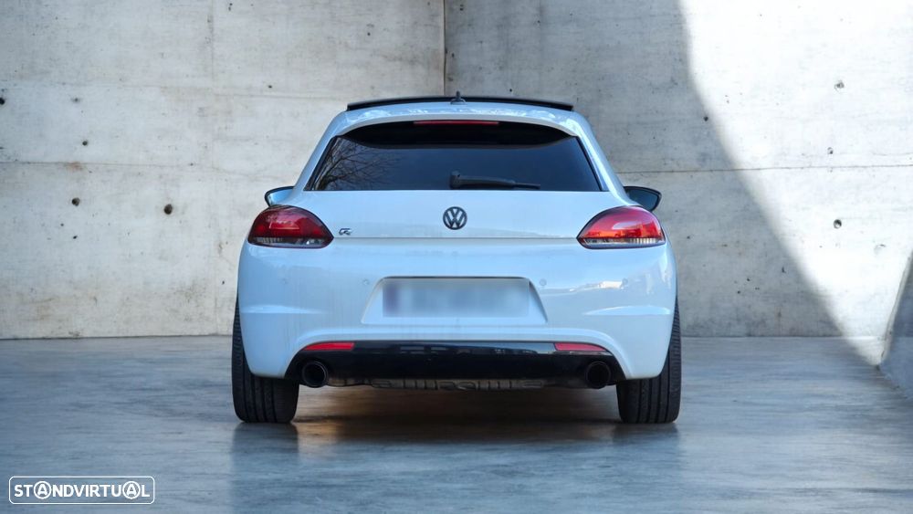 VW Scirocco DSG R - 7