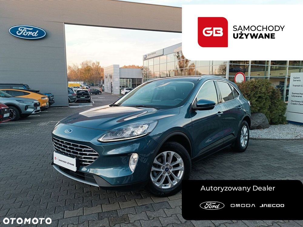 Ford Kuga 1.5 EcoBoost FWD Titanium X - 1