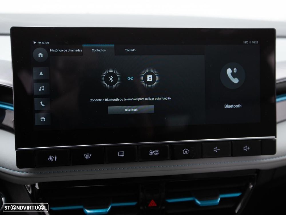 MG MG5 51 kWh Comfort - 25