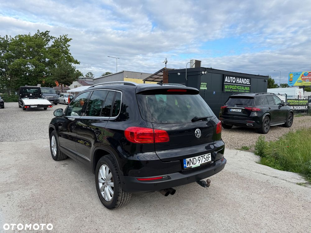 Volkswagen Tiguan 2.0 TSI 4Motion DSG Sport & Style - 7