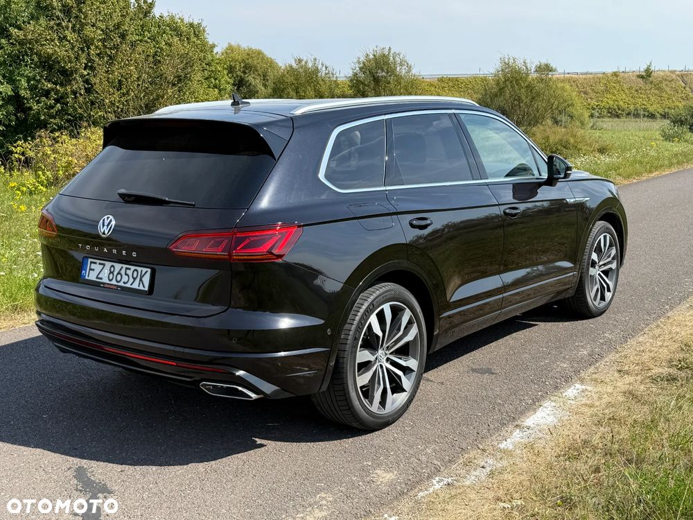 Volkswagen Touareg - 4