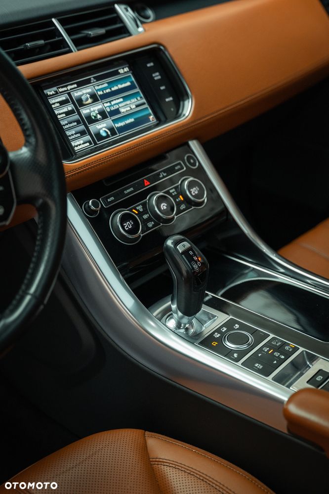 Land Rover Range Rover Sport SDV6 HSE Dynamic - 23