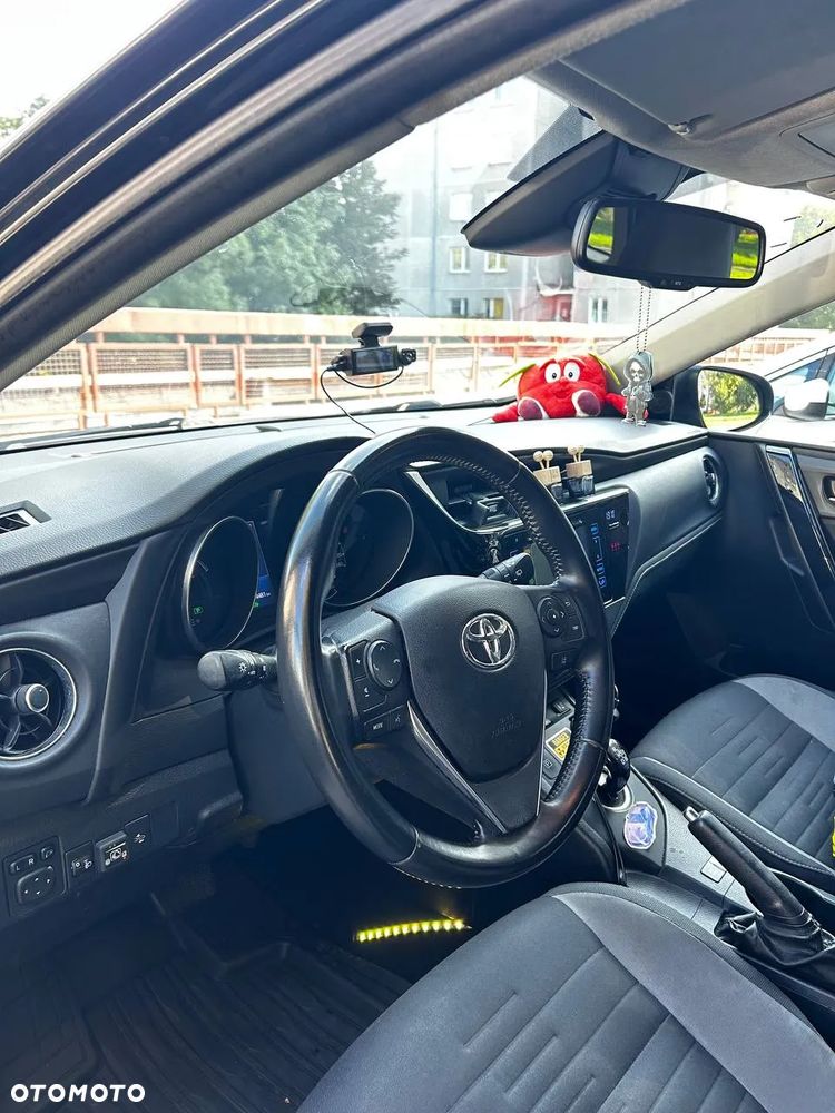 Toyota Auris - 20