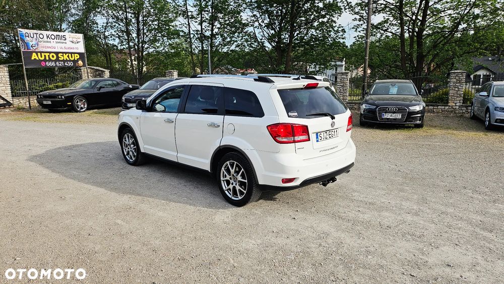 Fiat Freemont 2.0 Multijet Cross AWD - 12