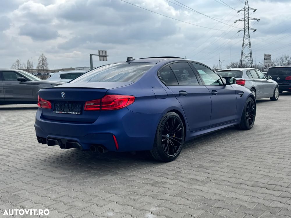BMW M5 Competition - 6