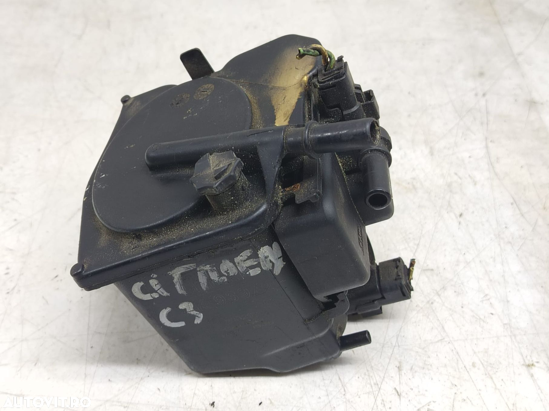 Carcasa filtru combustibil Vk939/2 Peugeot 307 1 [2001 - 2005] - 2
