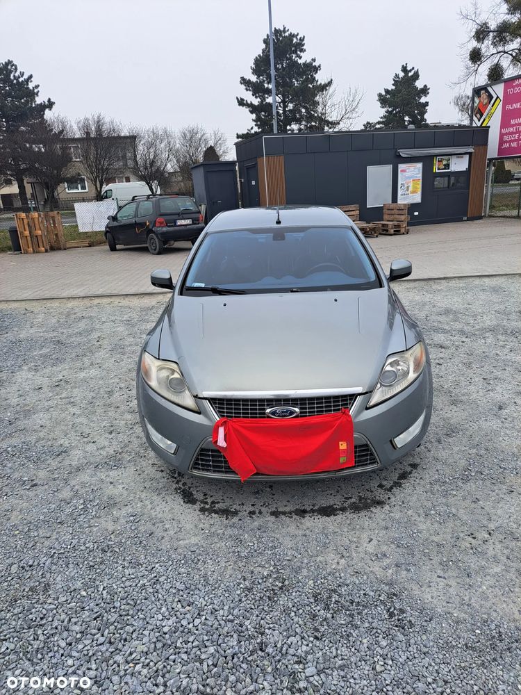 Ford Mondeo 2.0 TDCi Titanium - 11