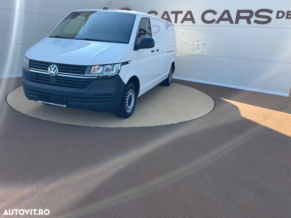 Volkswagen Transporter 2.0TDI  LUNG  2CULISANTE - 2