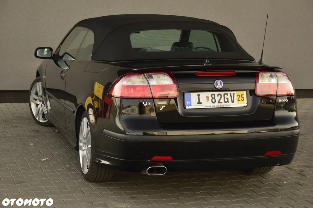 Saab 9-3 2.0T Aero - 34