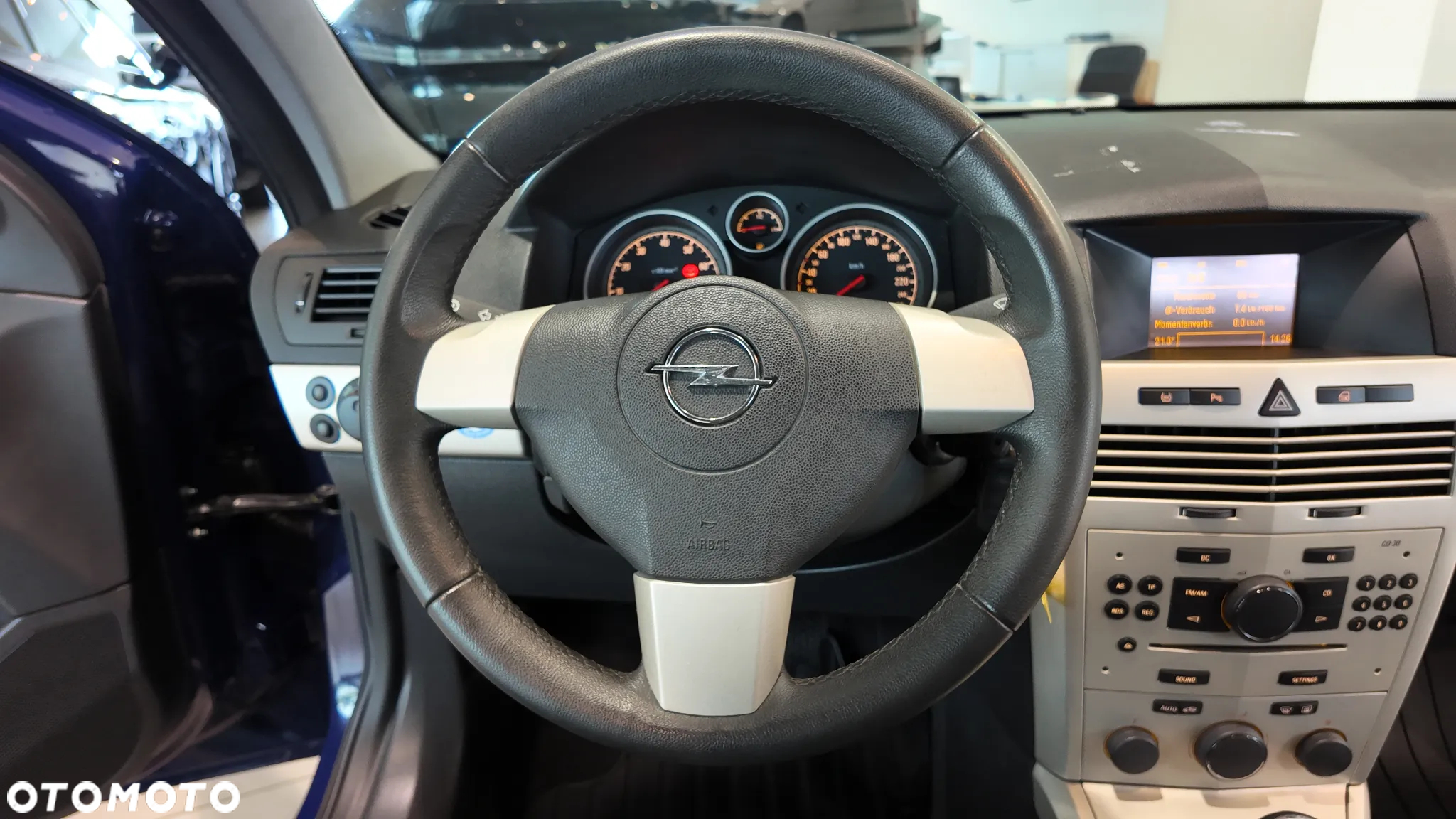 Opel Astra 1.6 Active - 24