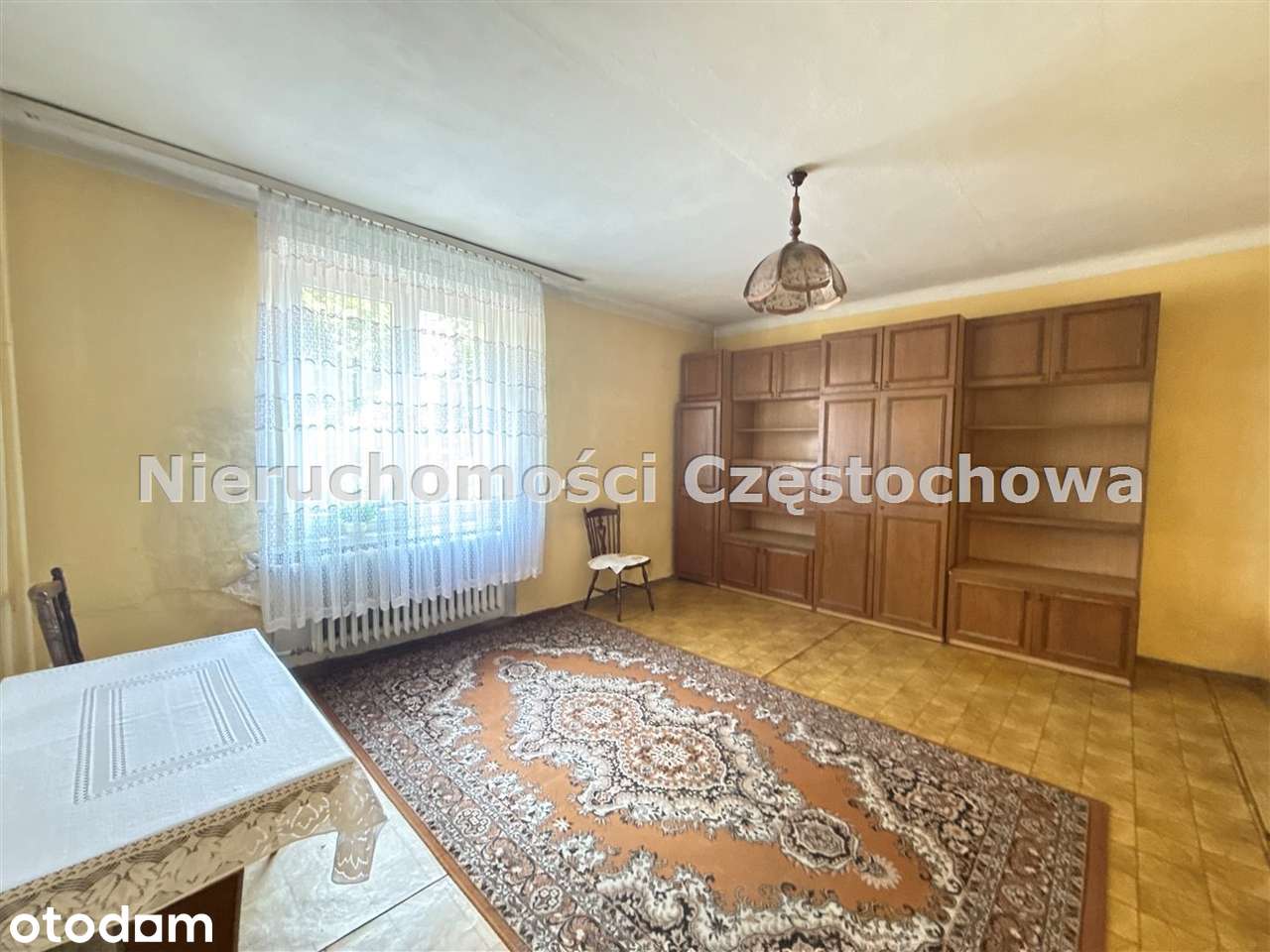 Mieszkanie na sprzedaż, Częstochowa, 1 pokój