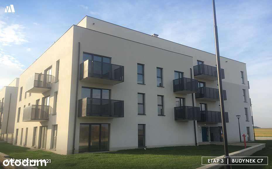 Nowe 2 pok. Siewierz nad Zalewem