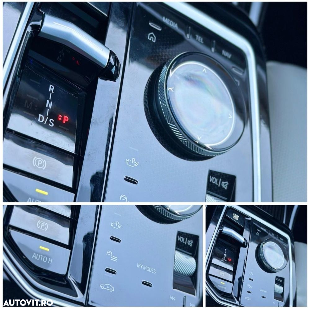 BMW Seria 7 750e xDrive - 34