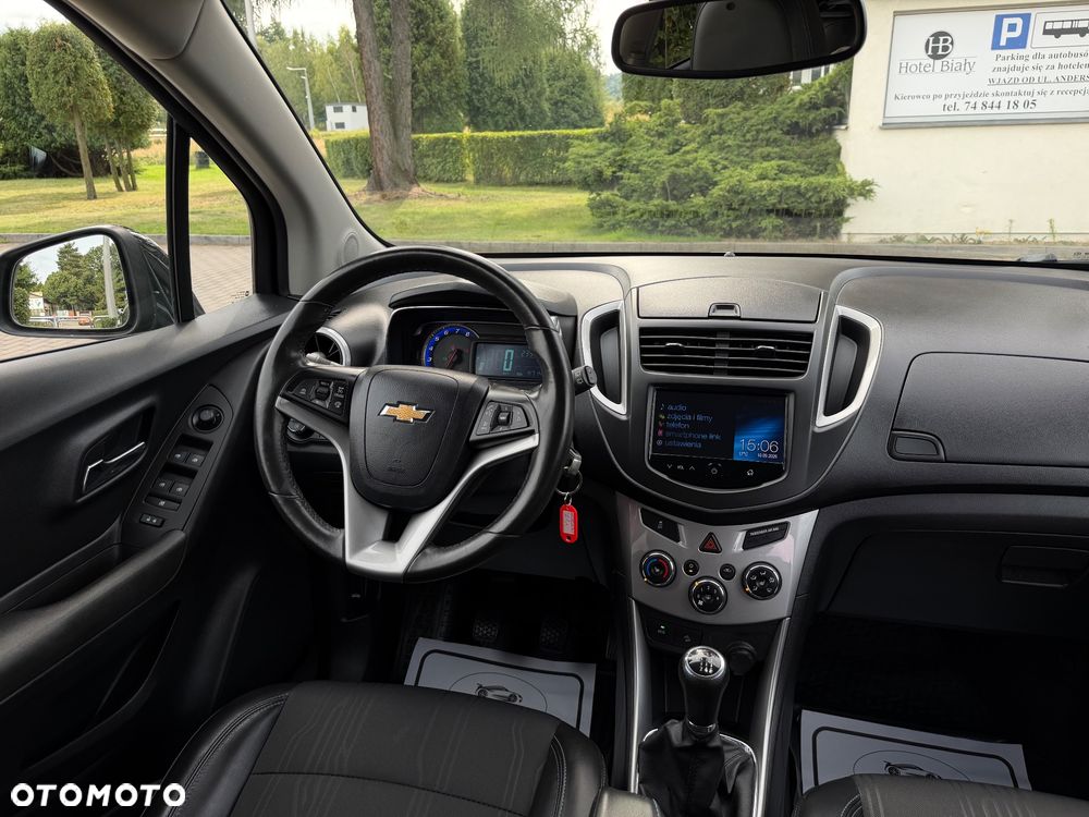 Chevrolet Trax 1.4T LT+ - 38