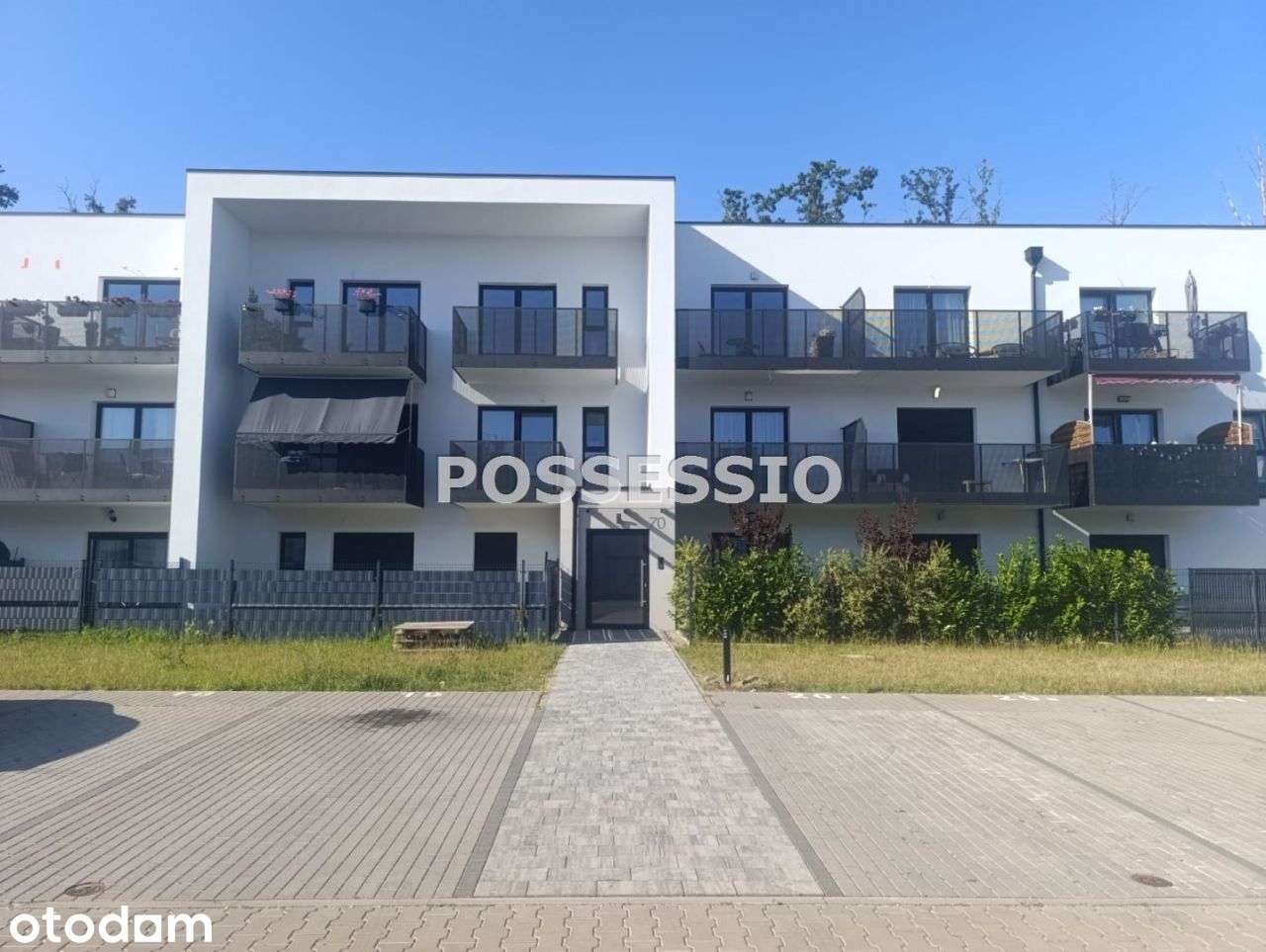 Nowe Wykończone 3-Pokoje, Witosżów Dolny