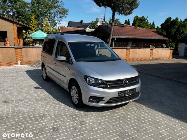 Volkswagen Caddy - 3