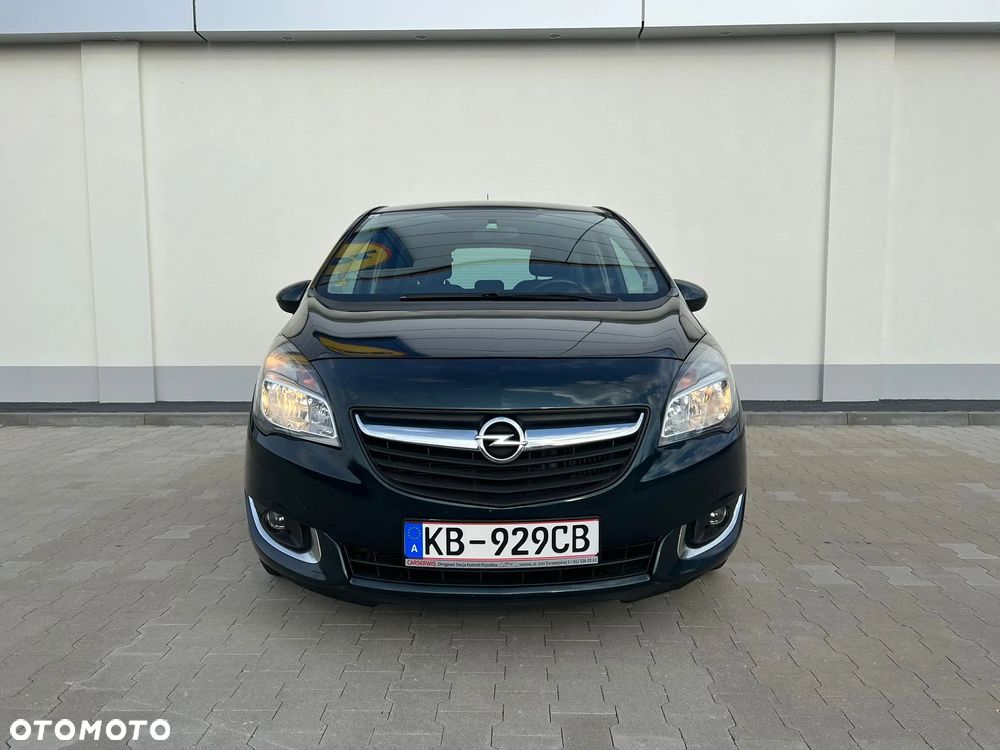 Opel Meriva - 13