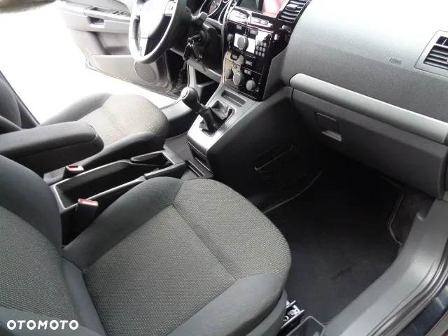 Opel Zafira 1.8 Edition Plus - 12
