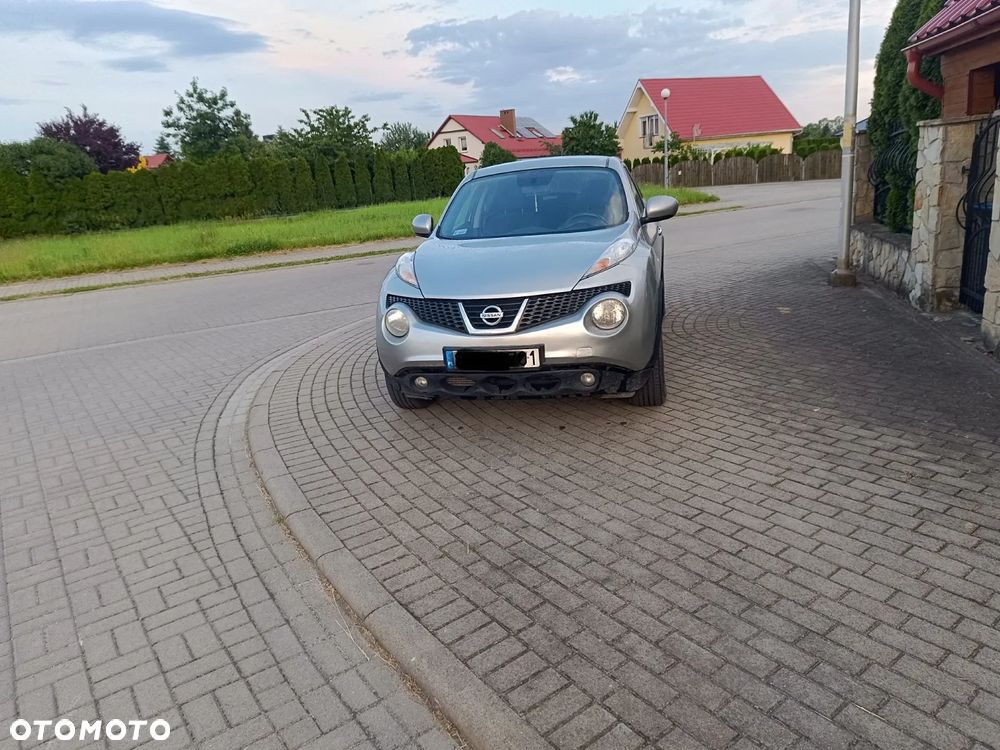 Nissan Juke 1.5 dCi Edition - 2