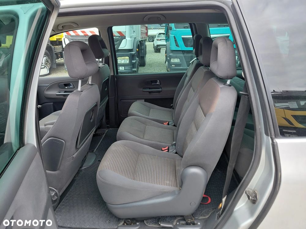 Seat Alhambra 2.0 TDI Style - 13