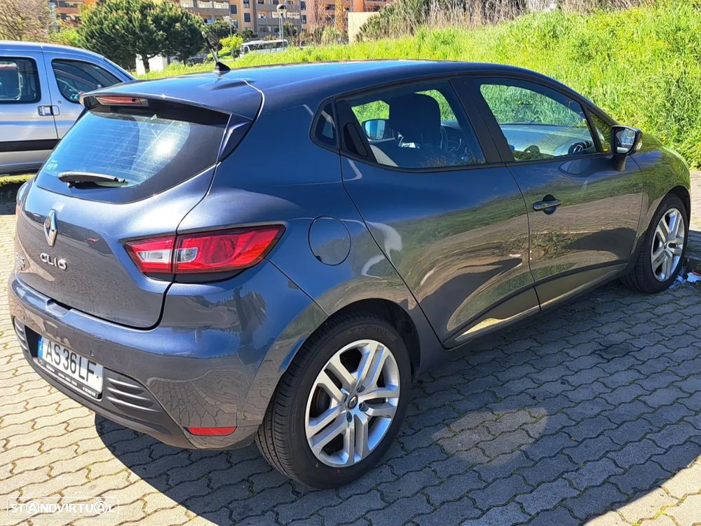 Renault Clio Energy dCi 90 Start & Stop 83g Eco-Drive - 2