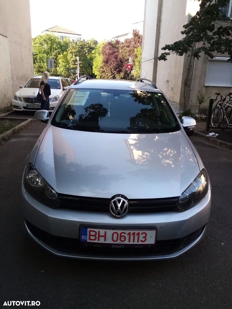 Volkswagen Golf 1.6 TDI BlueMotion Technology Comfortline - 3