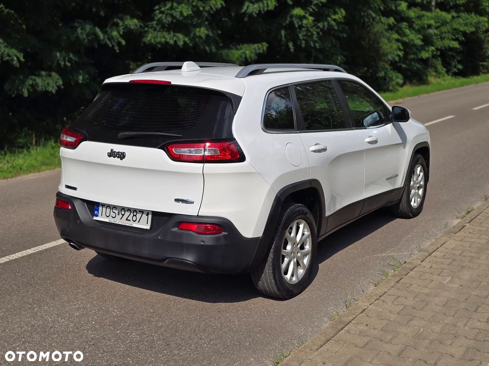 Jeep Cherokee 2.0 Multijet Active Drive I Limited - 15