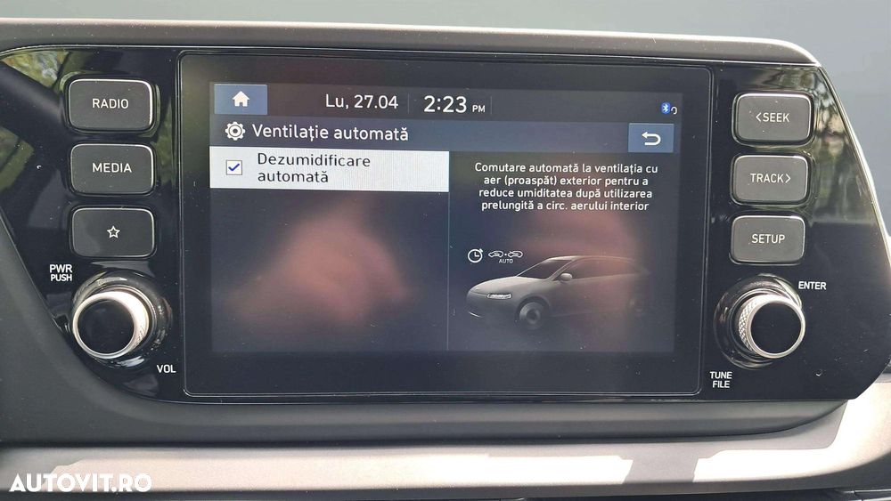 Hyundai i20 1.2 L 84CP 5DR Comfort - 10