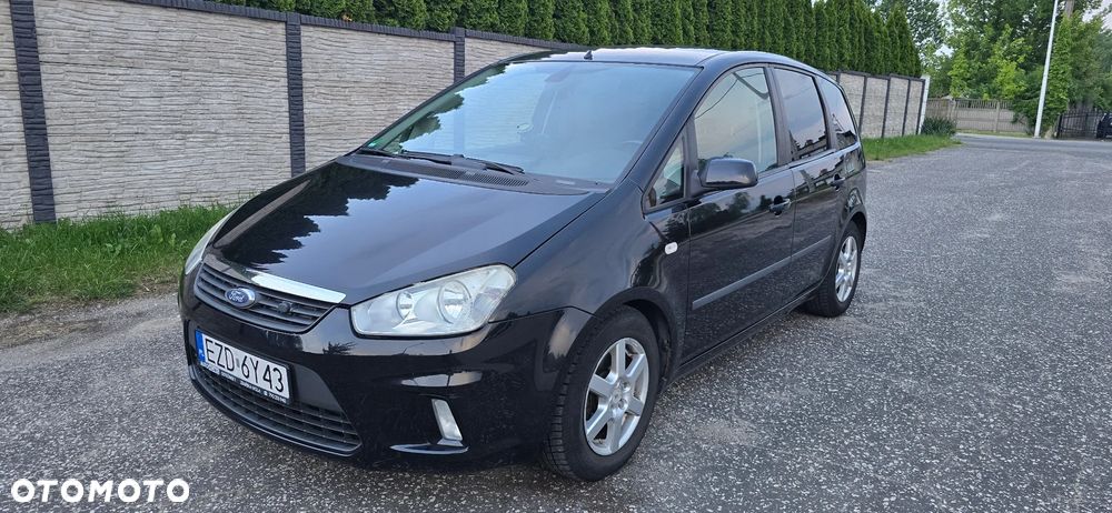Ford C-MAX 1.8 Ghia - 3