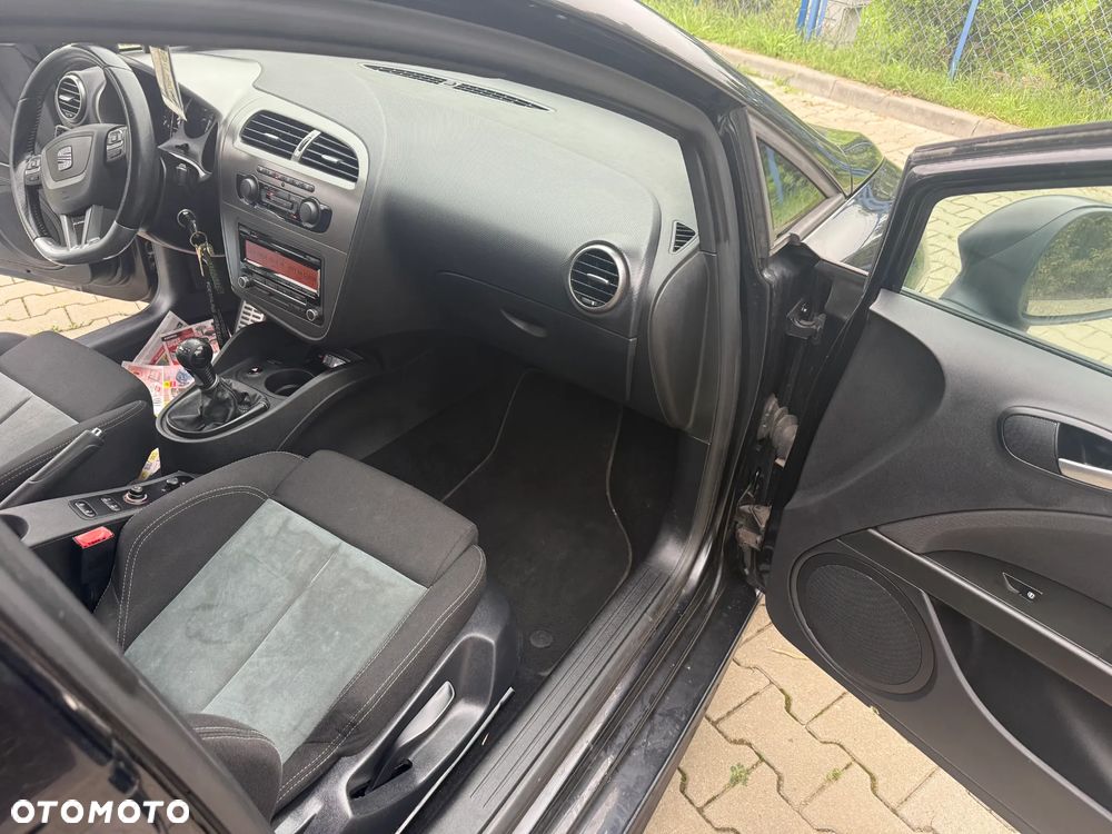 Seat Leon 2.0 TSI Cupra R - 31