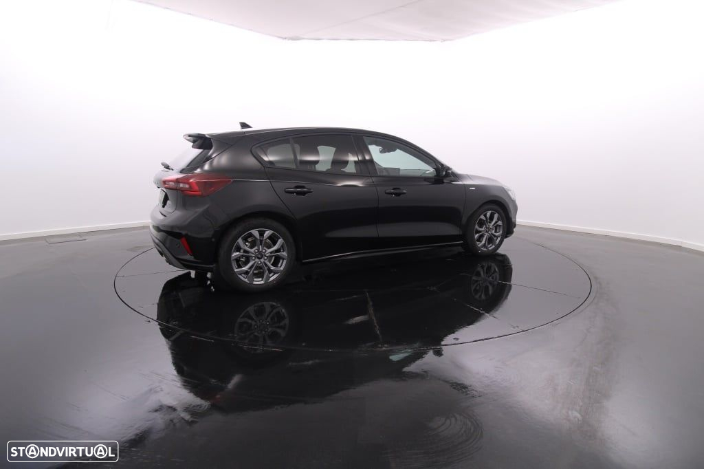Ford Focus 1.5 TDCi EcoBlue ST-Line Aut. - 8