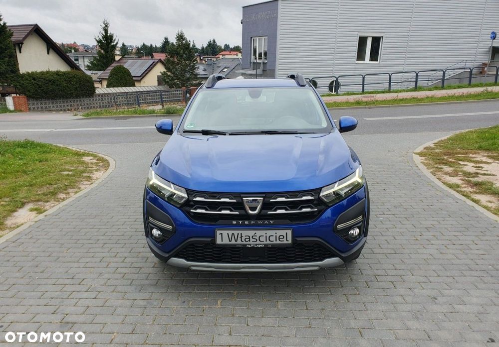 Dacia Sandero Stepway - 2