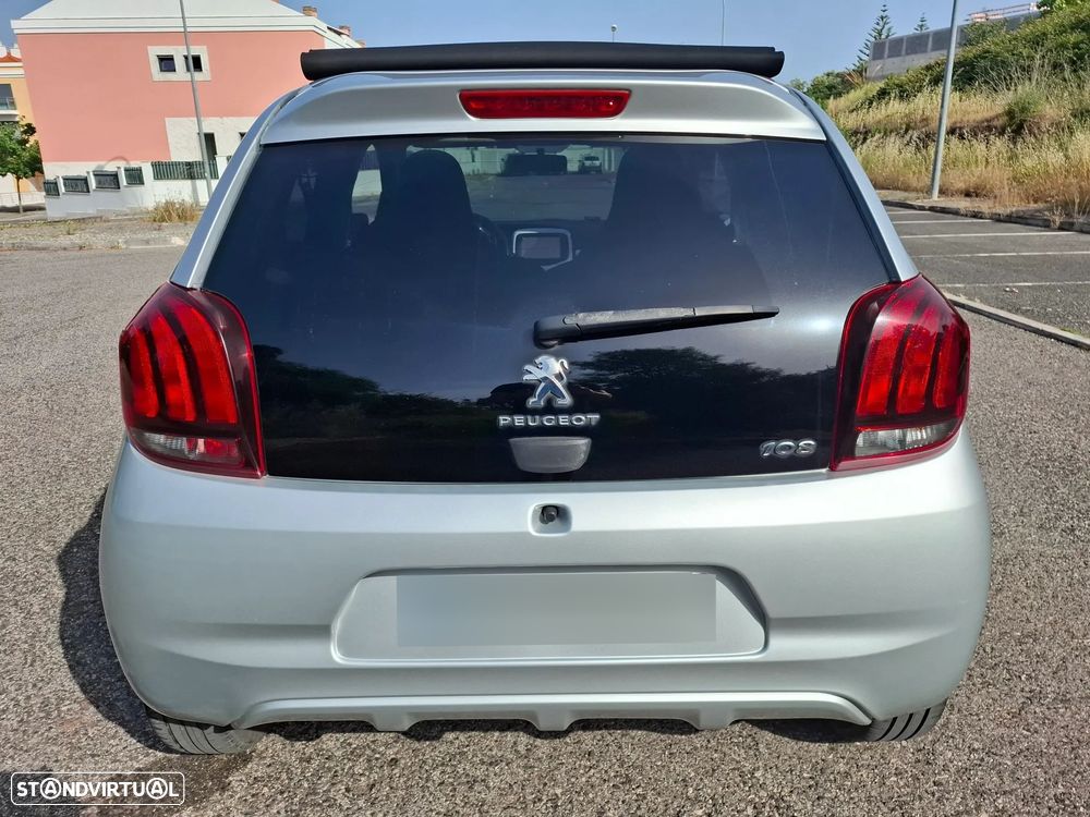 Peugeot 108 1.0 e-VTi Allure - 10