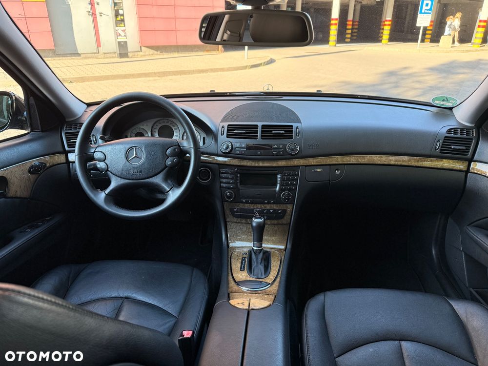 Mercedes-Benz Klasa E 320 CDI Avantgarde - 12