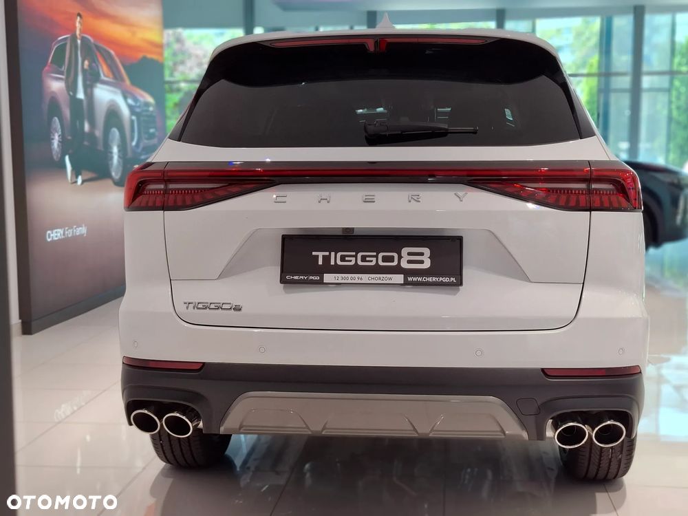 Chery Tiggo 8 1.6 T-GDI Prestige DCT - 5