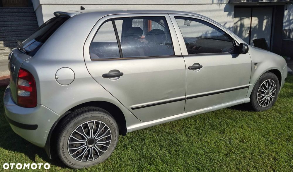 Skoda Fabia 1.4 Classic - 2