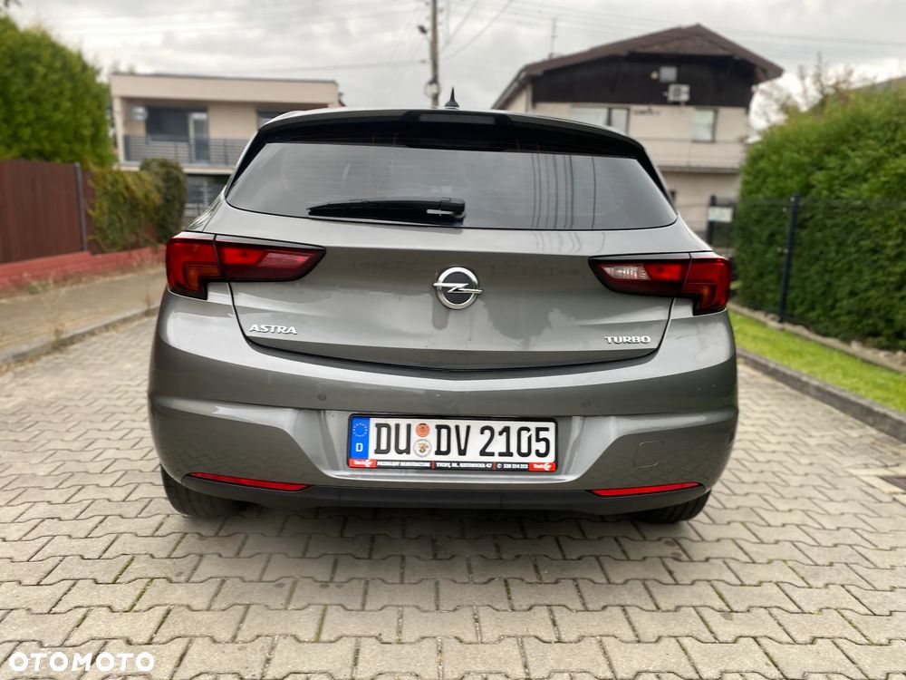 Opel Astra 1.4 Turbo Edition - 6