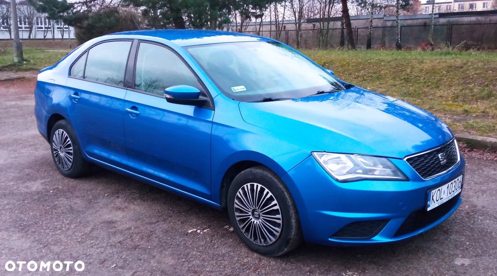 Seat Toledo 1.2 TSI Reference - 10