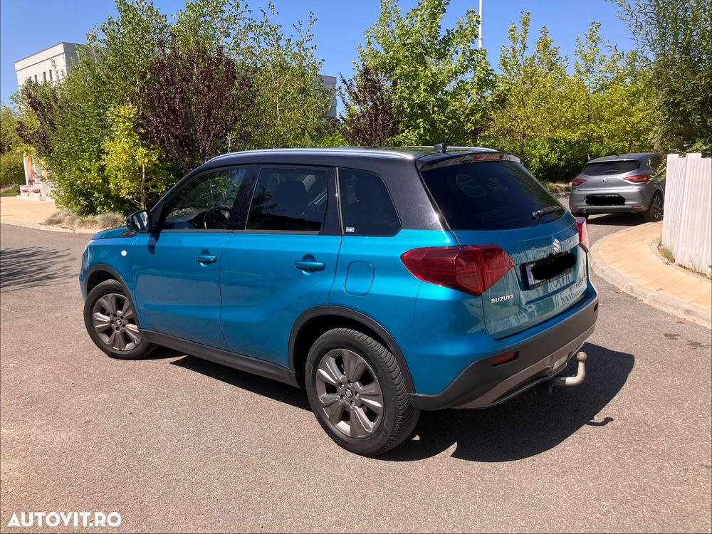 Suzuki Vitara 1.4 ALLGRIP Passion - 7