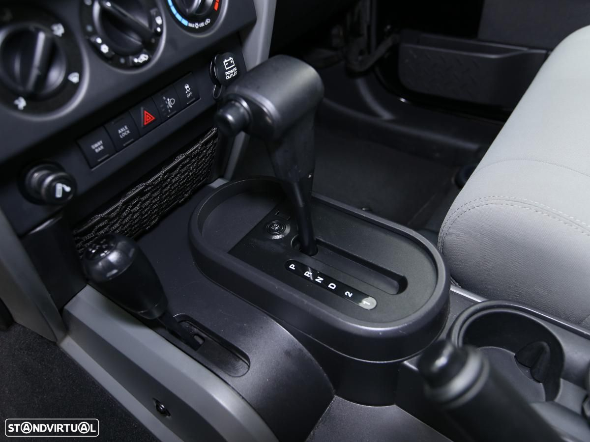 Jeep Wrangler 2.8 CRD MTX Sport - 19