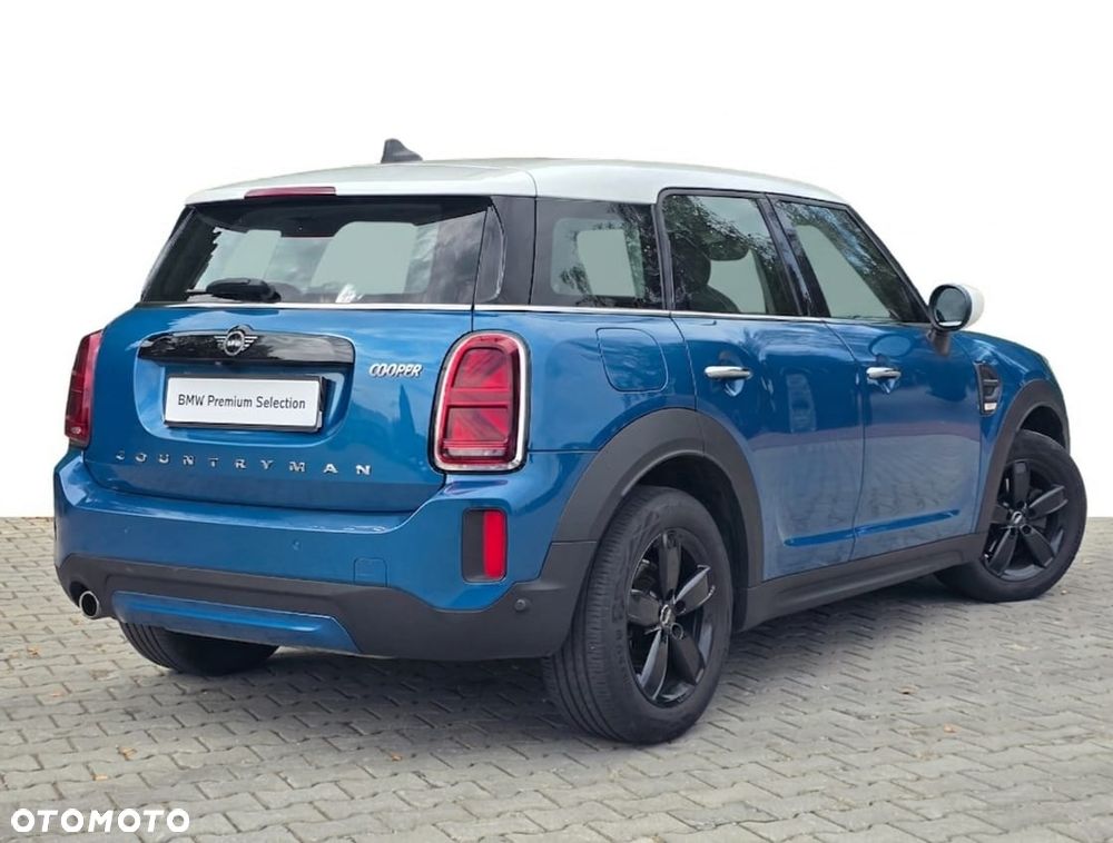 MINI Countryman Cooper - 4