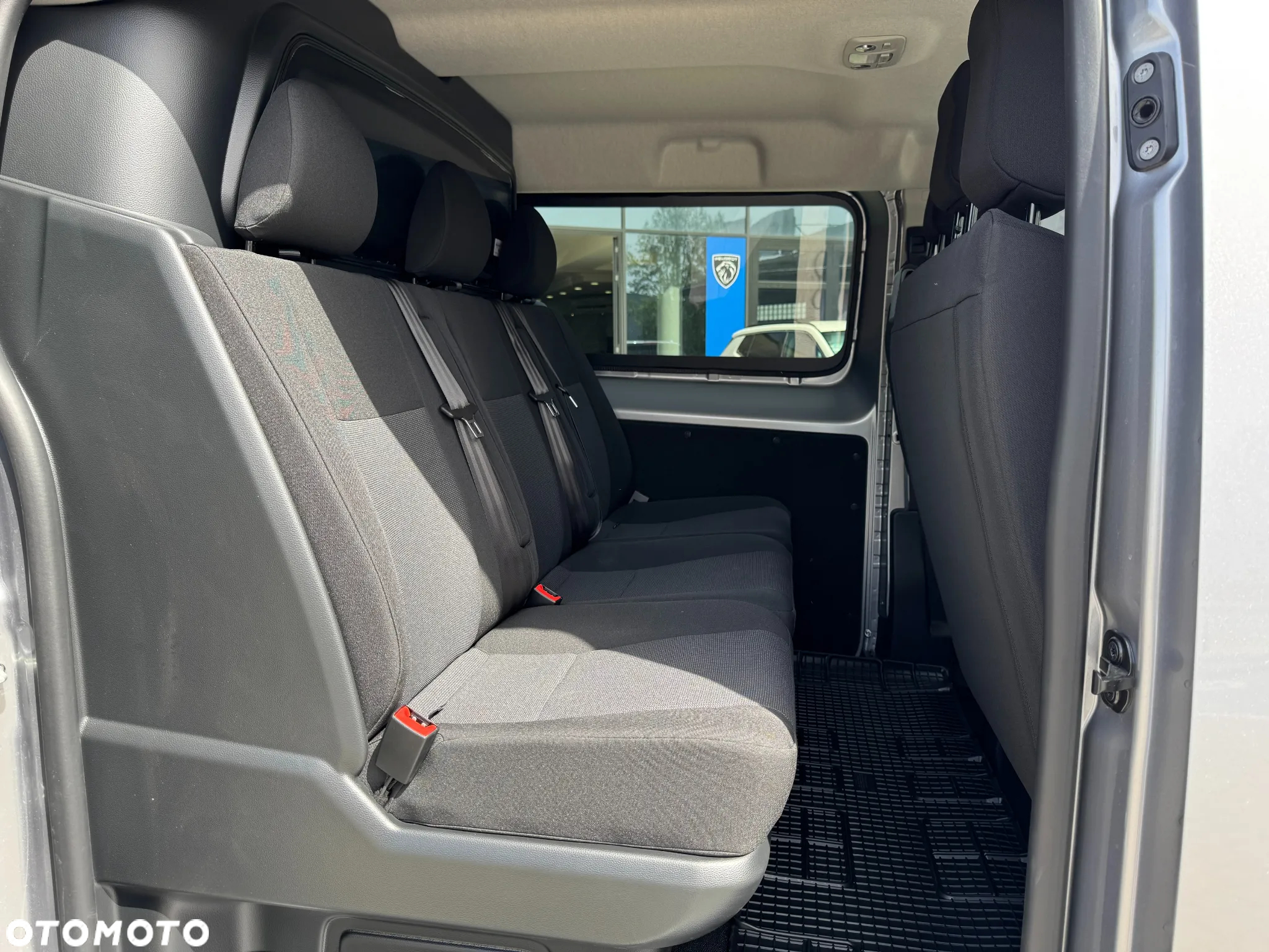 Fiat Scudo Furgon Brygadowy Maxi 2.0 MJ 144 KM MT6 - 7