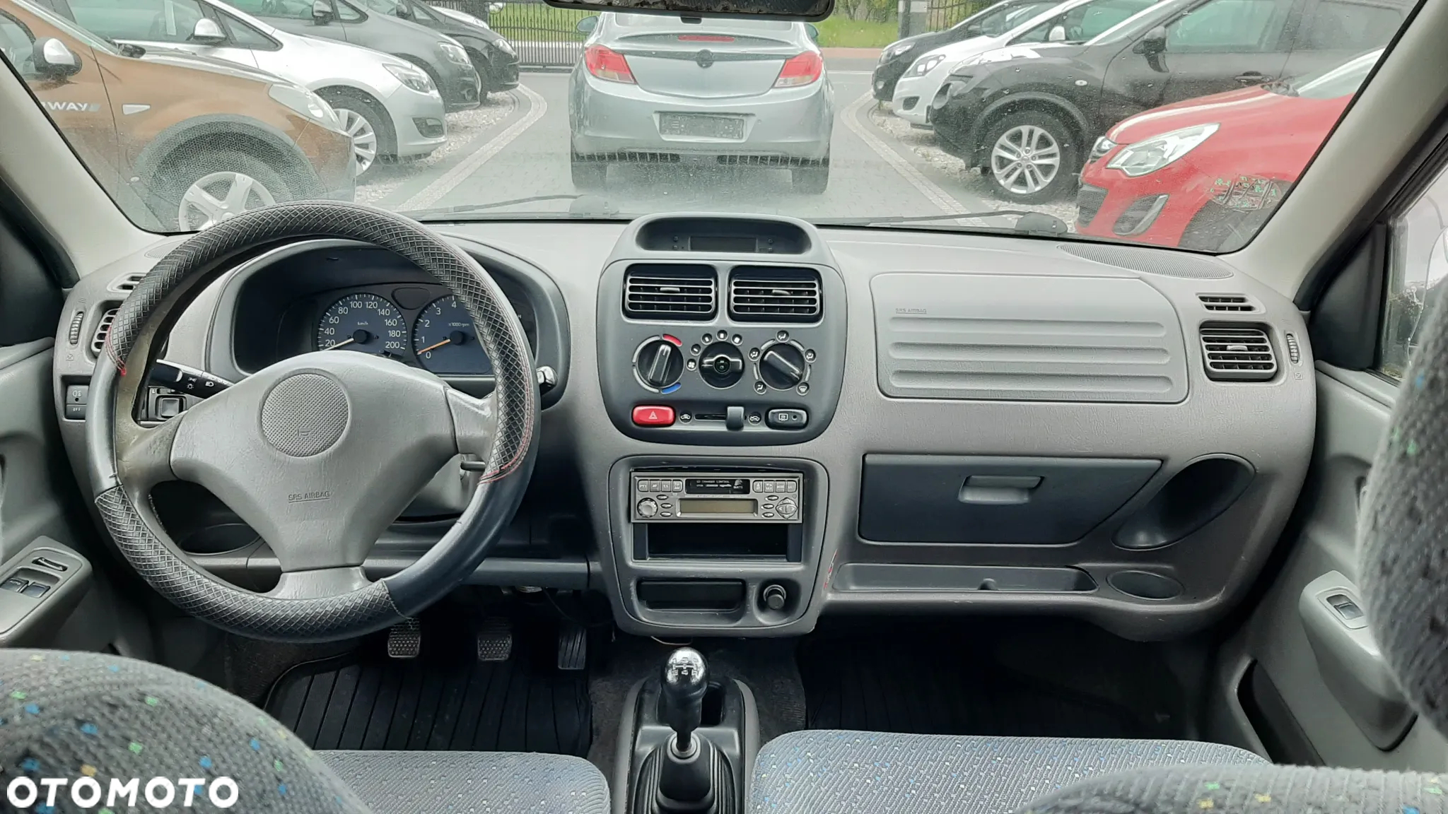 Suzuki Ignis 1.3 4x4 - 10