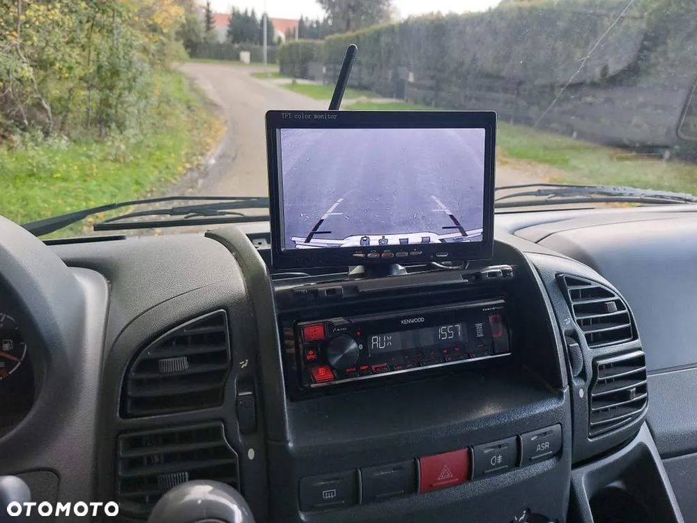 Fiat Ducato Lift TEC - 14