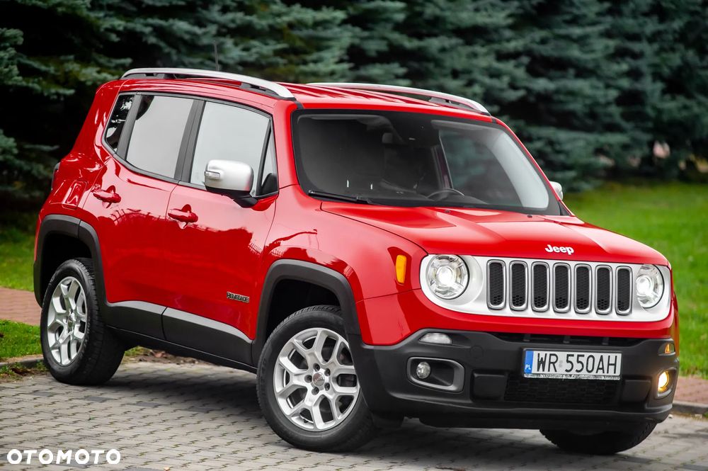 Jeep Renegade 2.0 MultiJet Active Drive Limited Adventure Edition - 4